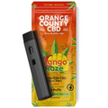 Orange County CBD - Disposable Vape Pen 1ml 600mg